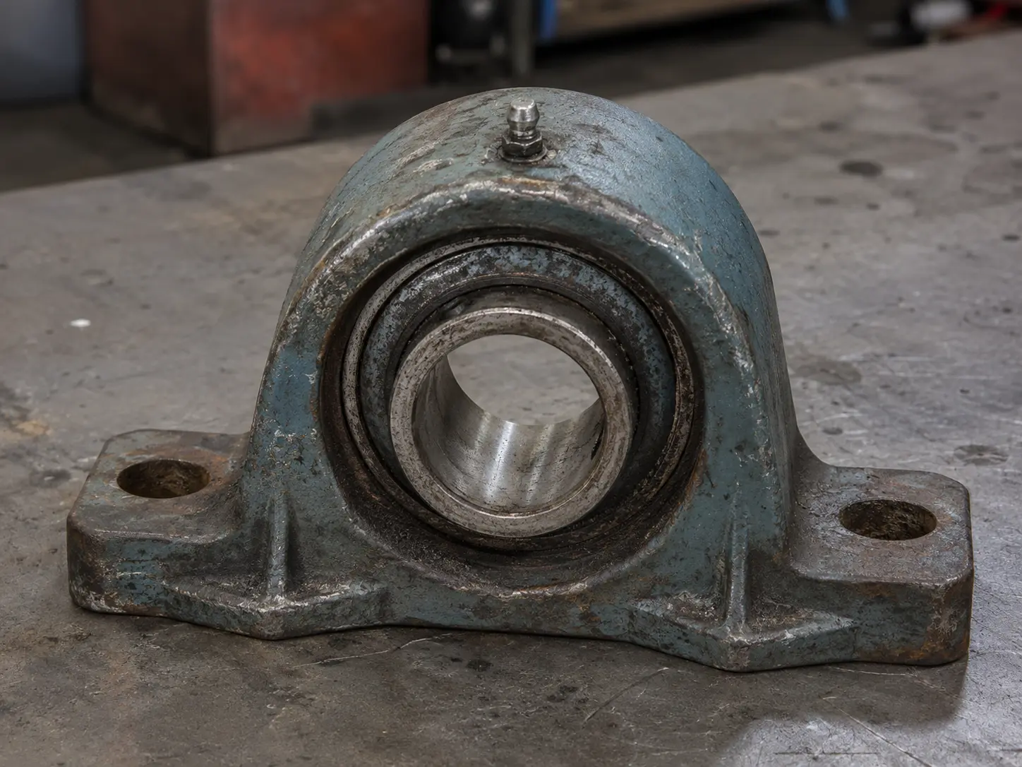 Failed part input for MRO search