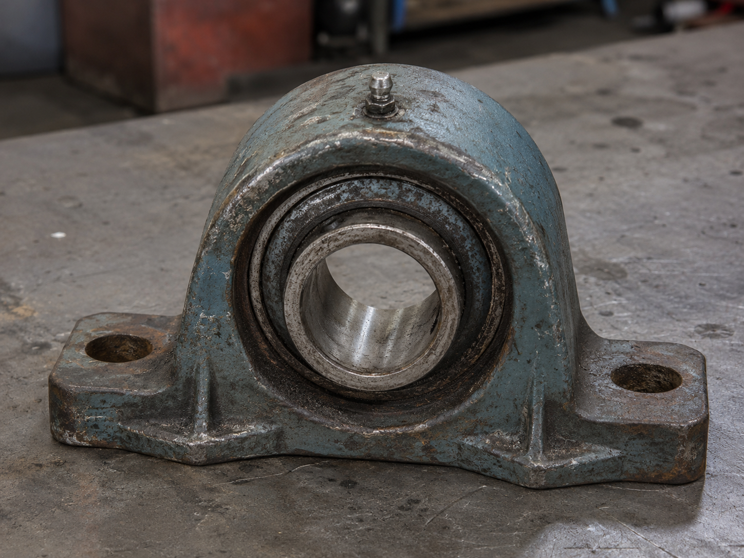 Failed part input for MRO search