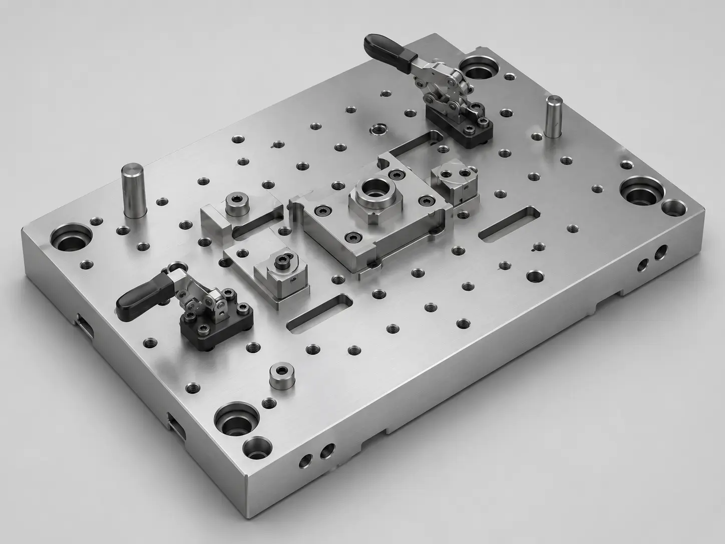 Source part geometry for tooling reuse