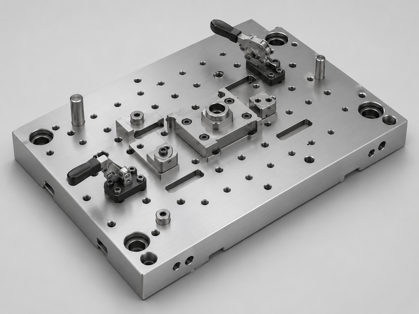 Source part geometry for tooling reuse