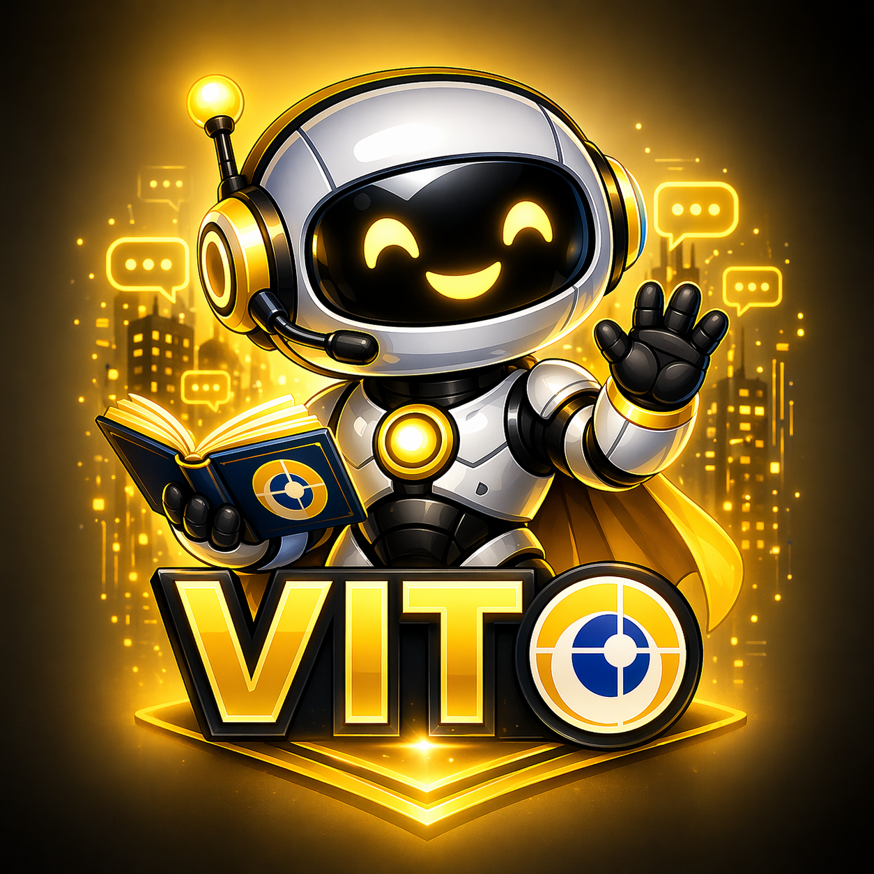 Vito, the VizSeek AI assistant